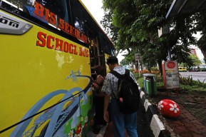 9 Bus Baru Siap Antar-Jemput Gratis Pelajar di Surabaya, Simak Cara Daftarnya