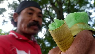 Melihat Tradisi Clorotan di Jombang, Dilakukan Jelang Musim Tanam Padi
