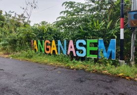 Jangan Asem, Nama Unik Salah Satu Dusun di Sidoarjo