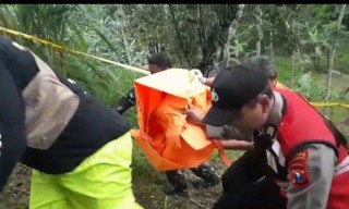 Mayat Bayi Terbungkus Handuk Merah Ditemukan di Kawasan Villa Mojokerto