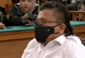 Ferdy Sambo Divonis Pidana Mati