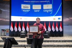 SIG Terima Apresiasi ASEAN Corporate Governance Scorecard