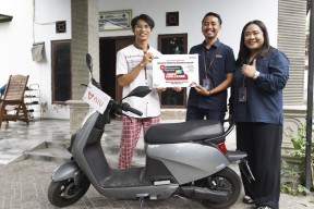 Banyak Cerita di Balik Momen Satu Dekade SIG