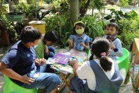 Satu-Satunya di Indonesia, Surabaya Menuju Kota Layak Anak Dunia