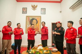 PDI Perjuangan Tunjuk Putra Risma sebagai Ketua BMI Surabaya