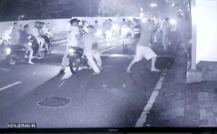 Aksi Brutal Gerombolan Pemuda Terjadi Lagi di Sidoarjo, Gangster atau Pendekar?