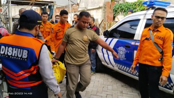 Pria asal Jombang Tewas di Surabaya, Teman Kos Bilang......