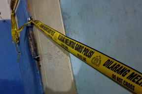 Wanita Paruh Baya di Surabaya Tewas dengan Luka Tusuk