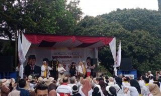 Cara Gerindra Kota Batu Sambut Hari Jadi ke-15