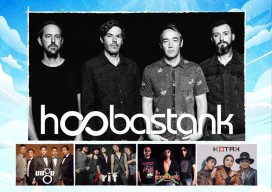 Hoobastank Bakal Menghentak Surabaya di Gelaran Summerhype Festival 2023