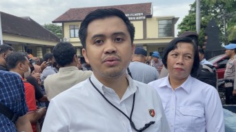 Pengangguran Nyolong Motor Mogok dan Bannya Kempes, Loala...