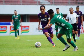 Persik Kediri Laporkan Wasit Gedion ke PT Liga Indonesia Baru