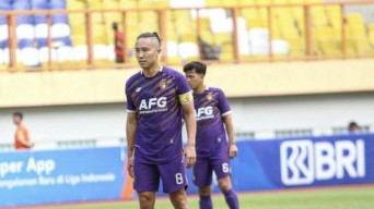 Persik Kediri Percaya Kualitas Tim, Arthur Irawan: Waktunya Menang!