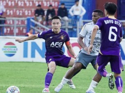 Persik Kediri Bertolak ke Parepare, Yusuf dan Arthur Irawan Ditinggal