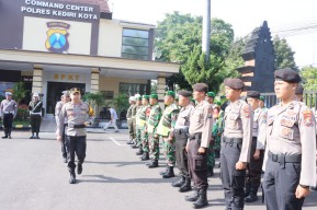 Operasi Keselamatan Semeru Digelar di Kediri Raya, Tertib Yuk Agar Dapat Coklat!