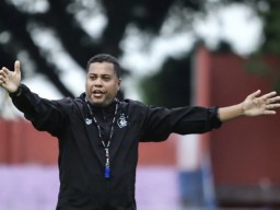 Fisik dan Mental Pemain Persik Kediri Jadi Kendala Hadapi PSS Sleman