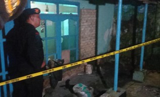 Tim Gegana Evakuasi Mortir dari Rumah Warga, Ditemukan di Sungai Brantas Kediri