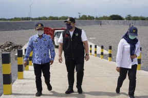 Mas Dhito Siapkan Sederet Langkah untuk Pengelolaan Sampah di Kediri