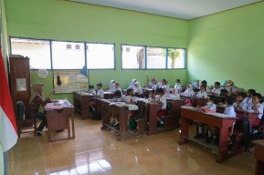 Seluruh Satuan Pendidikan di Kediri Terapkan Kurikulum Merdeka Mulai Tahun ini