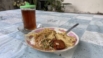 Masih Ada Sarapan Enak dan Kenyang Seharga Rp3.000 di Kota Kediri, Nih Tempatnya