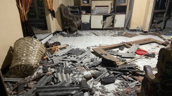 Petasan Meledak di Blitar, 1 Tewas dan 3 Masih Tertimbun Reruntuhan