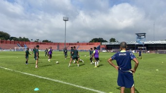 Pelatih Persik Akui Lawan RANS Nusantara Bakal jadi Laga Sulit