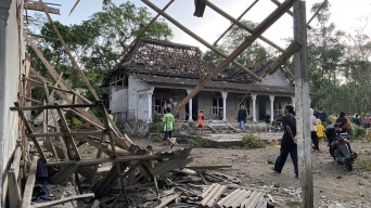 Ledakan Petasan di Blitar, Korban Biasa Buat Mercon jelang Ramadan