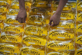 Penjualan Minyakita di Surabaya Tak Sesuai HET, Pembeli akan Diwajibkan Bawa KTP