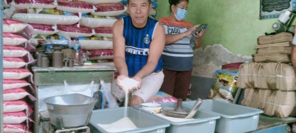 Harga Beras Terus Naik, Ini Langkah Disdagrin Jombang