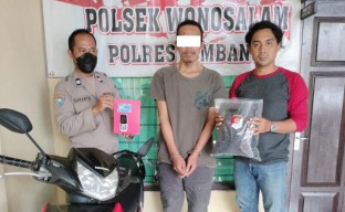 Penipuan Berkedok Lowongan Kerja di Bandara Kediri, Pria asal Diwek Dibui