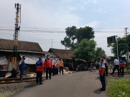 Dishub Kota Pasuruan akan Bangun JPL di Jalan Anjasmoro