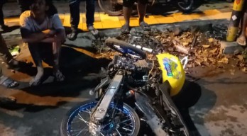 Balap Liar di Jombang, Pelatih Persik Kediri Pasrah dan Panwascam