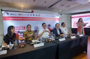 Kopiko F1 Powerboat World Championship, Dibalut Eksotika Danau Toba