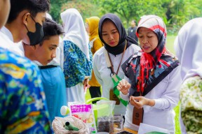 Kebun Raya Purwodadi Pasuruan Gelar Festival HUT ke-82, Nih Keseruannya!