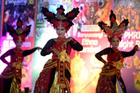 Jadi Sarana Pertumbuhan Ekonomi, Banyuwangi Festival 2023 Diluncurkan