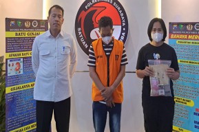 Pengunjung Warkop Wonokusumo Ditangkap Polisi, Lho?