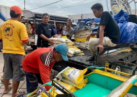 Pemkot Pasuruan dan Bulog Gelar Operasi Pasar untuk Tekan Harga Beras