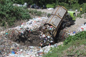 Setiap Hari 110 Desa di Jombang Hasilkan 126 Ton Sampah!