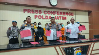 Sebarkan Hoaks hingga Bikin Onar, 4 Perangkat Desa di Banyuwangi Diamankan