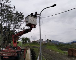 Pemkot Batu Siapkan Rp3 Miliar untuk Penerangan Jalan