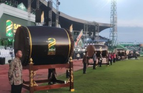Misteri Keberadaan 5 Bedug 1 Abad NU Terungkap