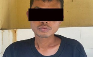 Hujan-hujan Curi Motor,  Bandit asal Sampang Dikeroyok usai Jatuh Terpeleset