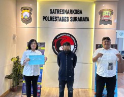 Kru Bus Malam Nekat Jadi Kurir Narkoba Demi Uang Tambahan dan Gratis Isap Sabu