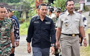 Bupati Pacitan Akui Temuan Gunung di Bawah Laut, Dinamai Aji?