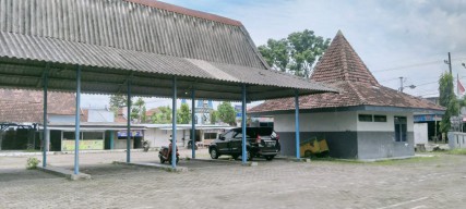 Transportasi Umum di Jombang Kritis, Sub Terminal Ngoro Mati Suri