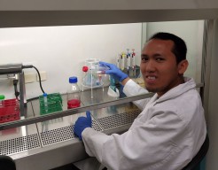 Teliti Eksim Langka, Dosen ITS Raih Beasiswa Postdoctoral Jerman