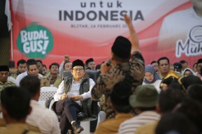 Muhaimin Dapat Mandat Maju Capres 2024 dari Ratusan Kades di Jatim