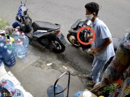 Viral Pengamen Curi HP di Surabaya, Ini Pesan Menohok Netizen dan Polisi