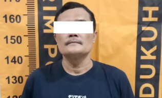 Pecatan Sekuriti Nyaru Polisi Tipu Janda dan Pengusaha Ratusan Kali