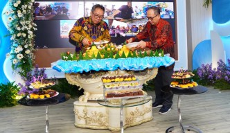 Akselerasi Berkarya jadi Semangat HUT ke-33 Jasa Tirta I